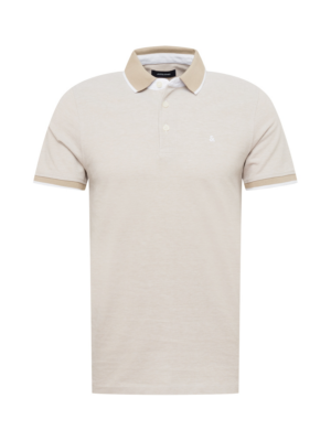 JACK & JONES Póló 'JJEPaulos'  bézs-Hungary