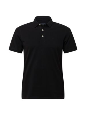 JACK & JONES Póló 'JJEPaulos'  fekete-hu