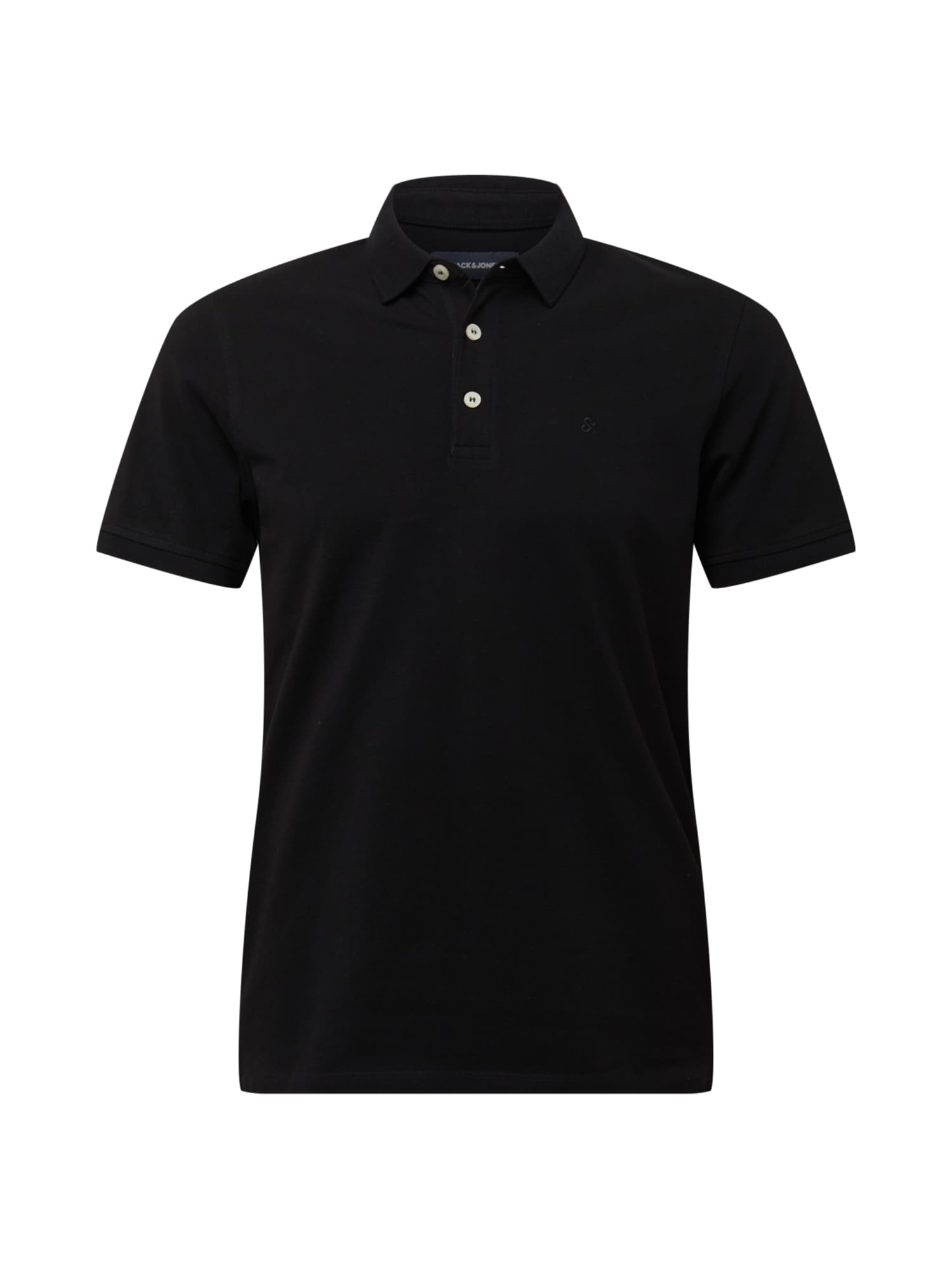 JACK & JONES Póló 'JJEPaulos'  fekete-hu