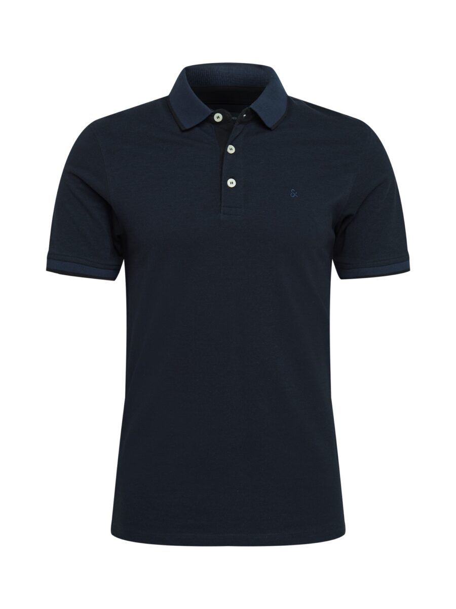 JACK & JONES Póló 'JJEPaulos'  sötétkék-hu