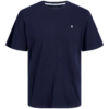 JACK & JONES Póló 'JJEPaulos'  tengerészkék-Ár