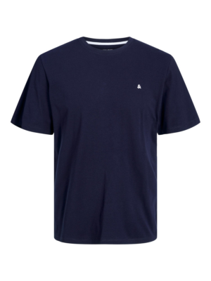 JACK & JONES Póló 'JJEPaulos'  tengerészkék-Ár