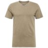 JACK & JONES Póló 'JJESPLIT'  khaki