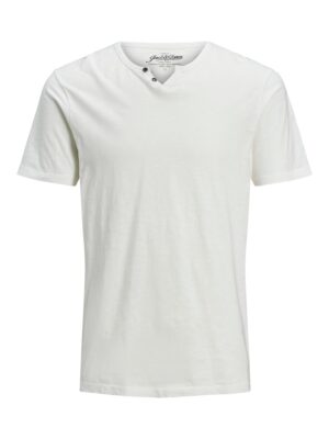 JACK & JONES Póló 'JJESPLIT'  világosszürke