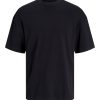 JACK & JONES Póló 'JJEUrban Edge'  fekete-Ár