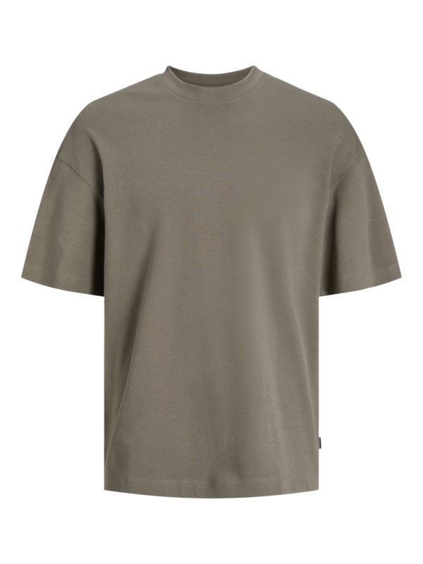 JACK & JONES Póló 'JJEUrban Edge'  khaki-Ár