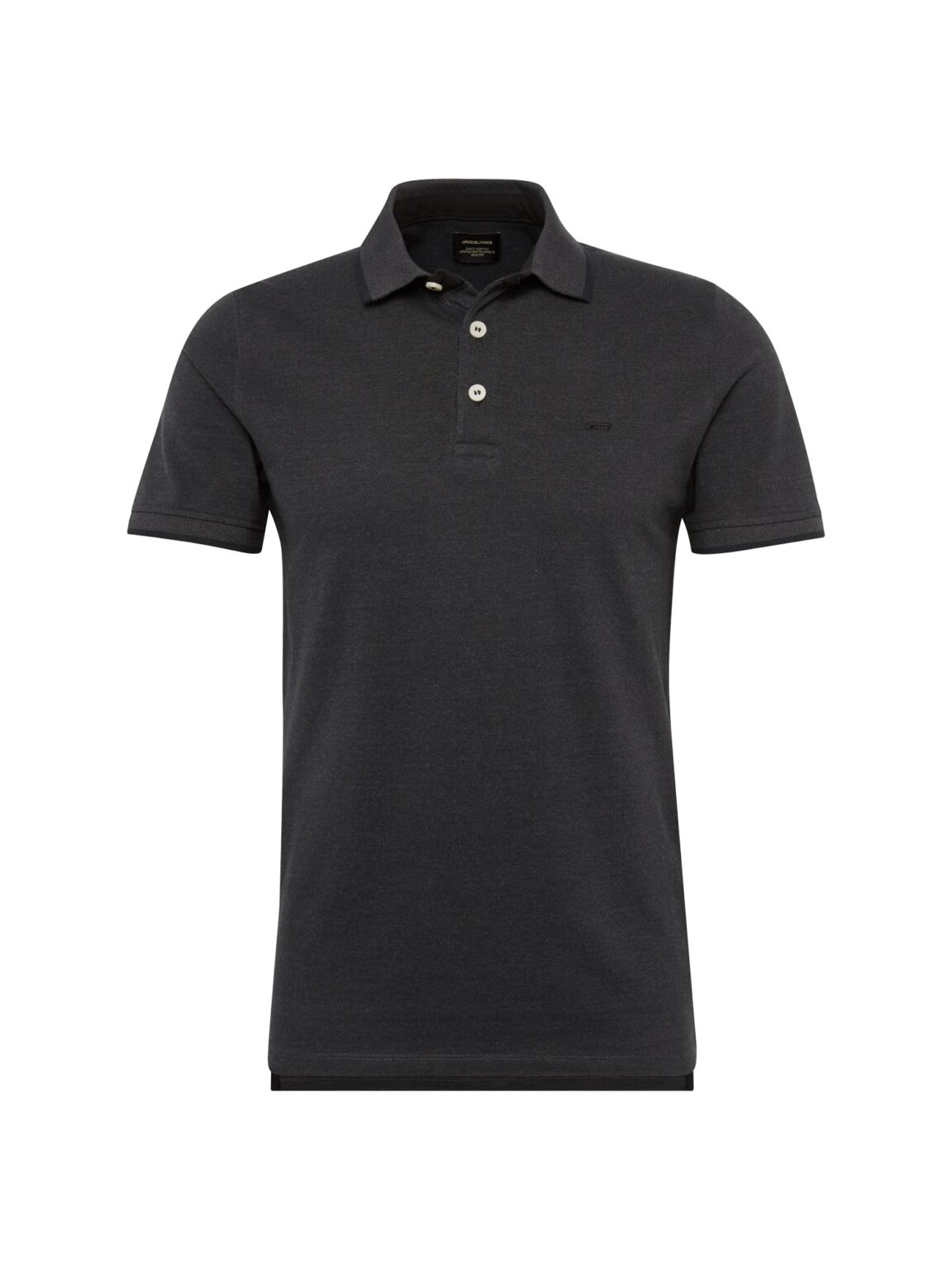 JACK & JONES Póló 'JJPaulos'  fekete