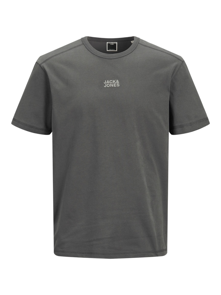 JACK & JONES Póló 'JWHCLASSIC'  szürke-Ár