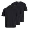 JACK & JONES Póló 'Under'  fekete-Ár