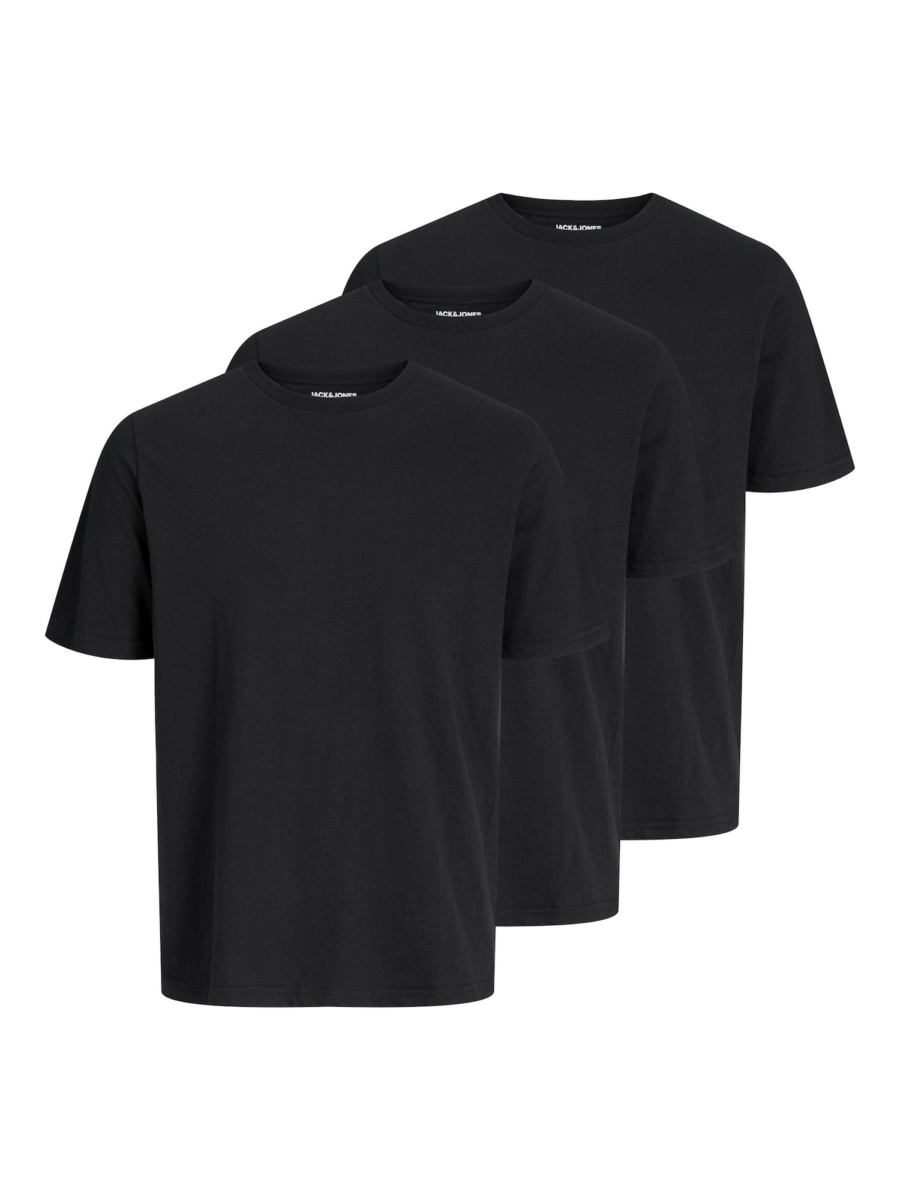 JACK & JONES Póló 'Under'  fekete-Ár