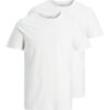 JACK & JONES Póló  fehér