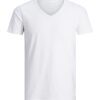 JACK & JONES Póló  fehér