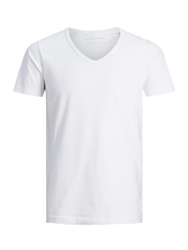 JACK & JONES Póló  fehér