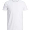 JACK & JONES Póló  fehér