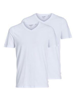 JACK & JONES Póló  fehér-hu