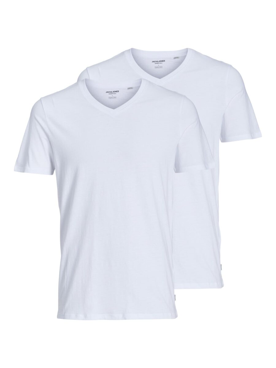 JACK & JONES Póló  fehér-hu