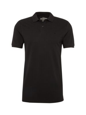 JACK & JONES Póló  fekete