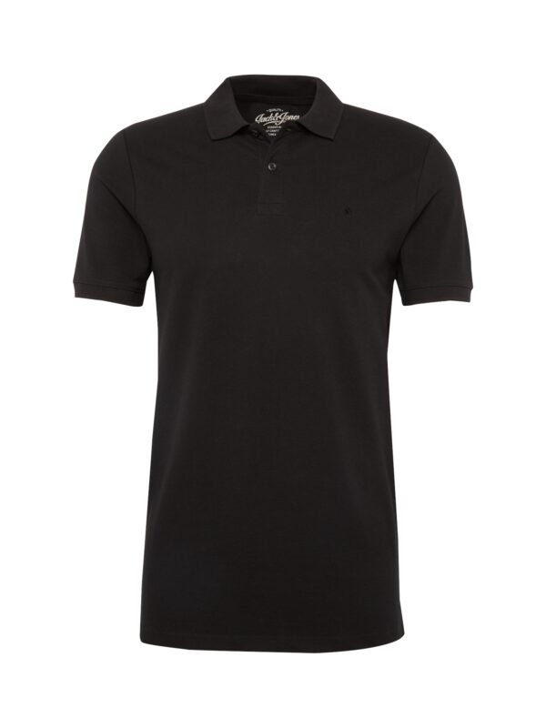 JACK & JONES Póló  fekete