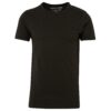 JACK & JONES Póló  fekete