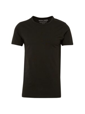 JACK & JONES Póló  fekete