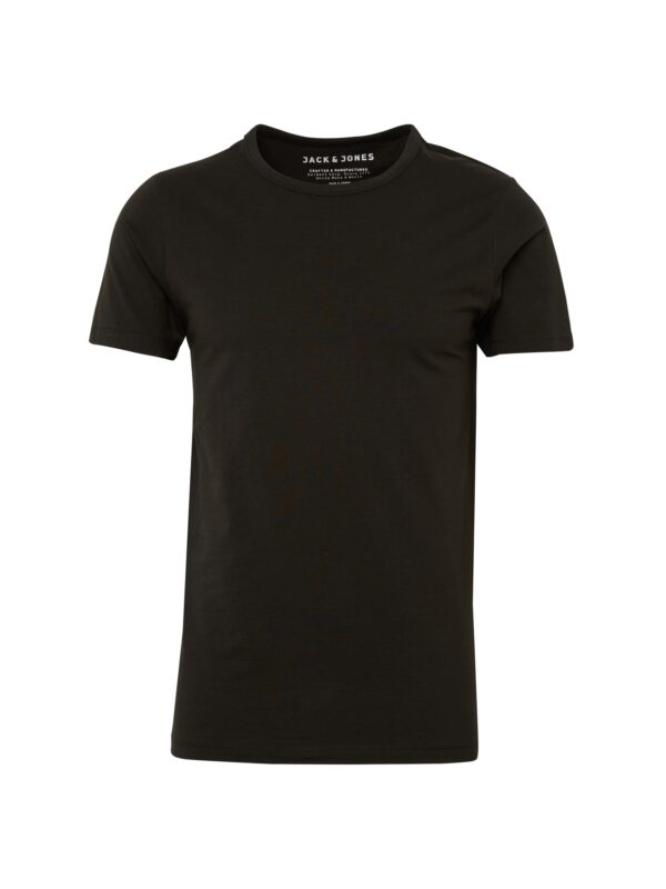 JACK & JONES Póló  fekete