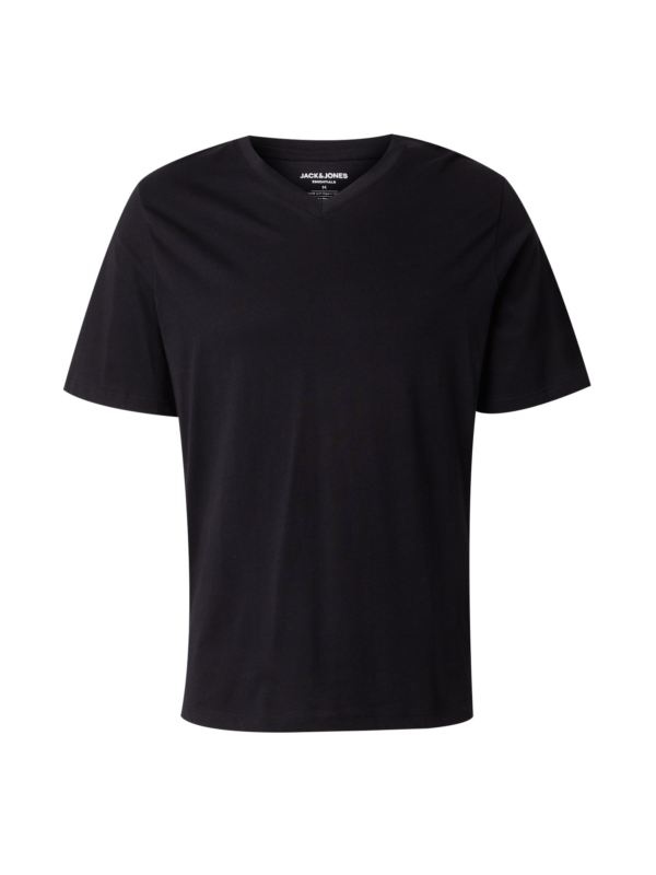 JACK & JONES Póló  fekete-Hungary