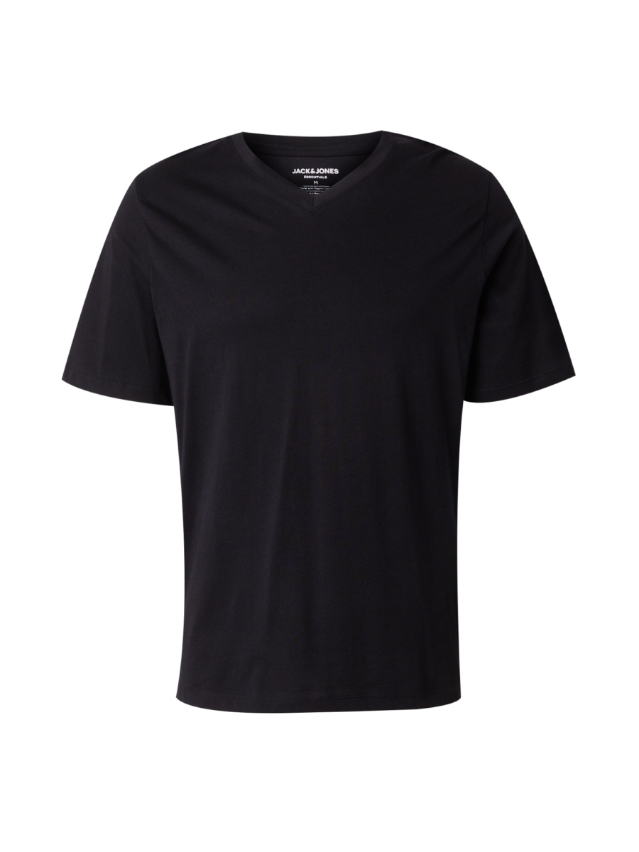 JACK & JONES Póló  fekete-Hungary