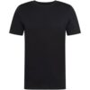 JACK & JONES Póló  fekete / fehér