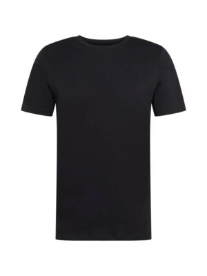 JACK & JONES Póló  fekete / fehér