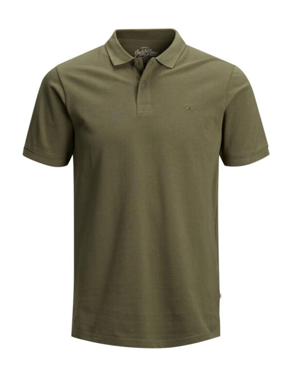 JACK & JONES Póló  khaki