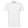 JACK & JONES Póló  piros / fehér