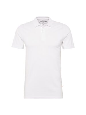 JACK & JONES Póló  piros / fehér