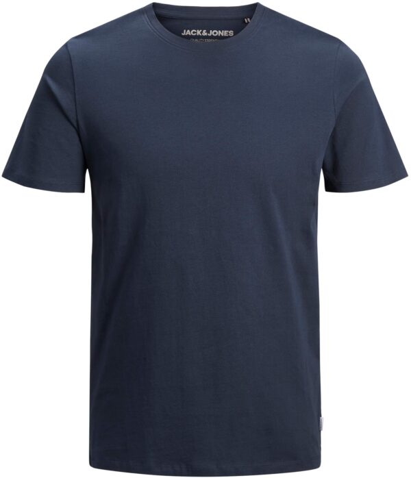 JACK & JONES Póló  tengerészkék