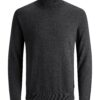 JACK & JONES Pulóver 'Emil'  sötétszürke