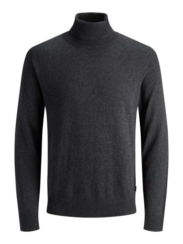JACK & JONES Pulóver 'Emil'  sötétszürke