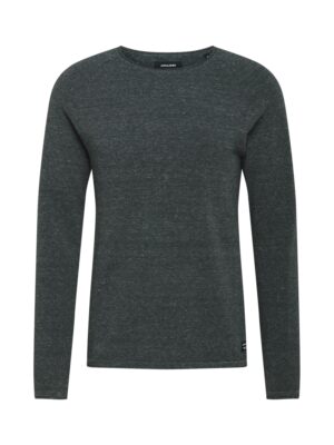 JACK & JONES Pulóver 'Hill'  sötétszürke