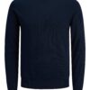 JACK & JONES Pulóver 'JJEEmil'  tengerészkék-hu