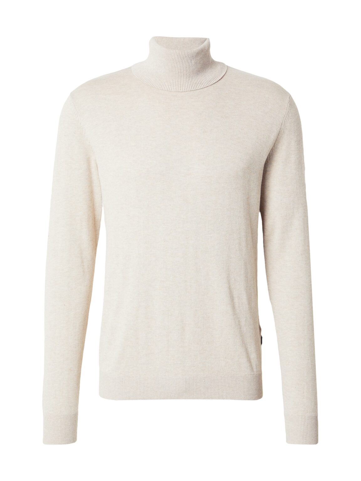 JACK & JONES Pulóver 'JJEmil'  bézs