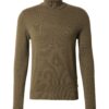 JACK & JONES Pulóver 'JJEmil'  olíva