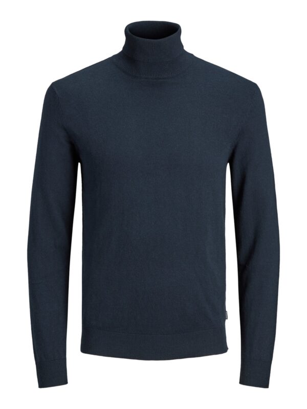 JACK & JONES Pulóver 'JJEmil'  sötétkék