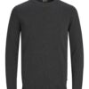 JACK & JONES Pulóver  antracit