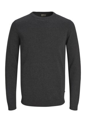 JACK & JONES Pulóver  antracit