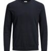 JACK & JONES Pulóver  éjkék