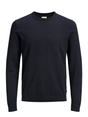 JACK & JONES Pulóver  éjkék
