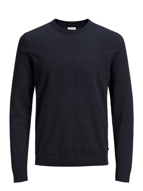 JACK & JONES Pulóver  éjkék