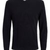 JACK & JONES Pulóver  fekete