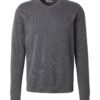 JACK & JONES Pulóver  sötétszürke
