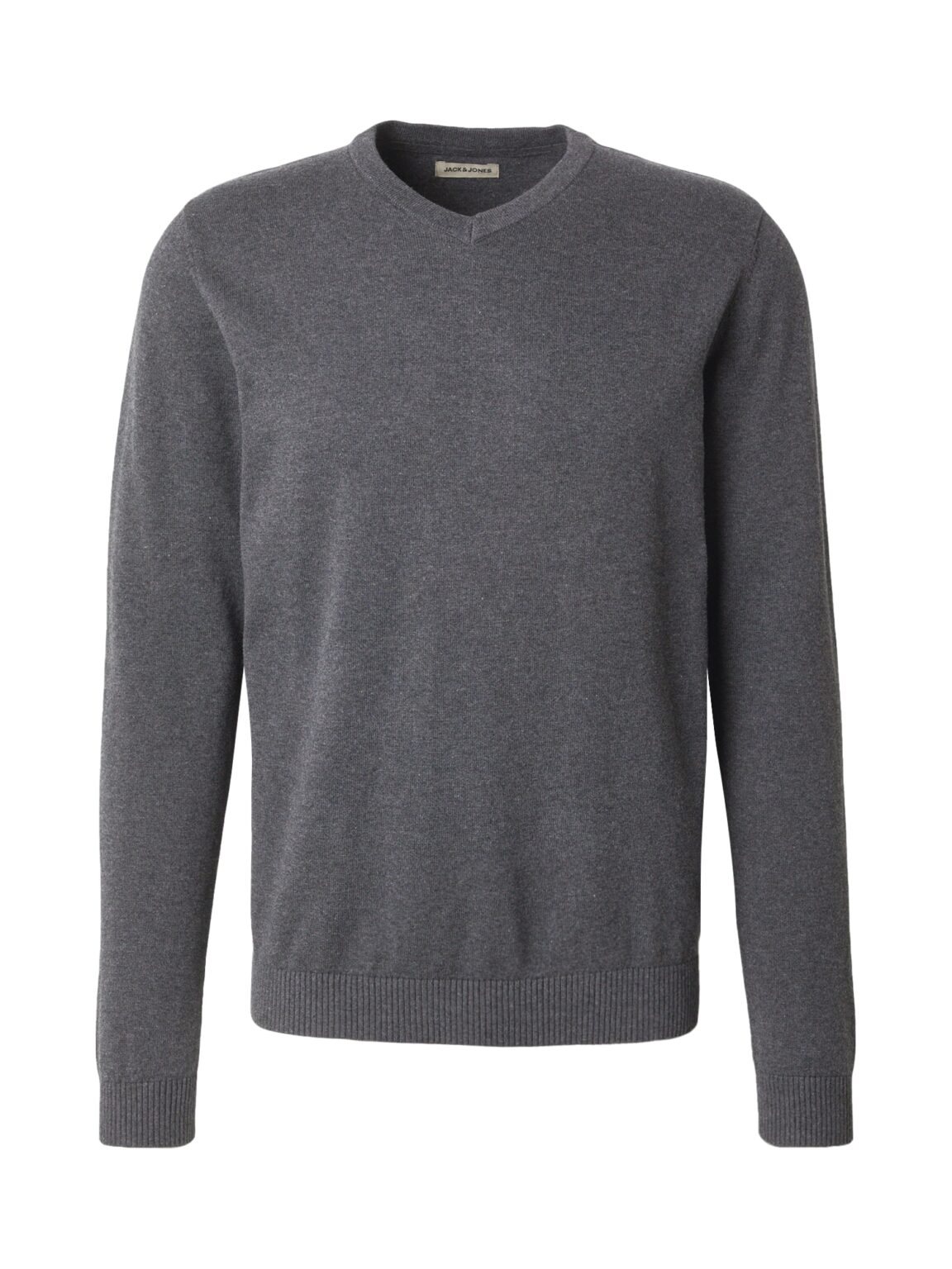 JACK & JONES Pulóver  sötétszürke