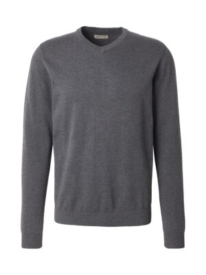 JACK & JONES Pulóver  sötétszürke