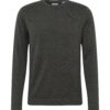 JACK & JONES Pulóver  sötétzöld-hu